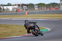 Middle Group Black Bikes